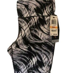 Ideology Womens Crop Leggings Yoga Hiking Small Bl